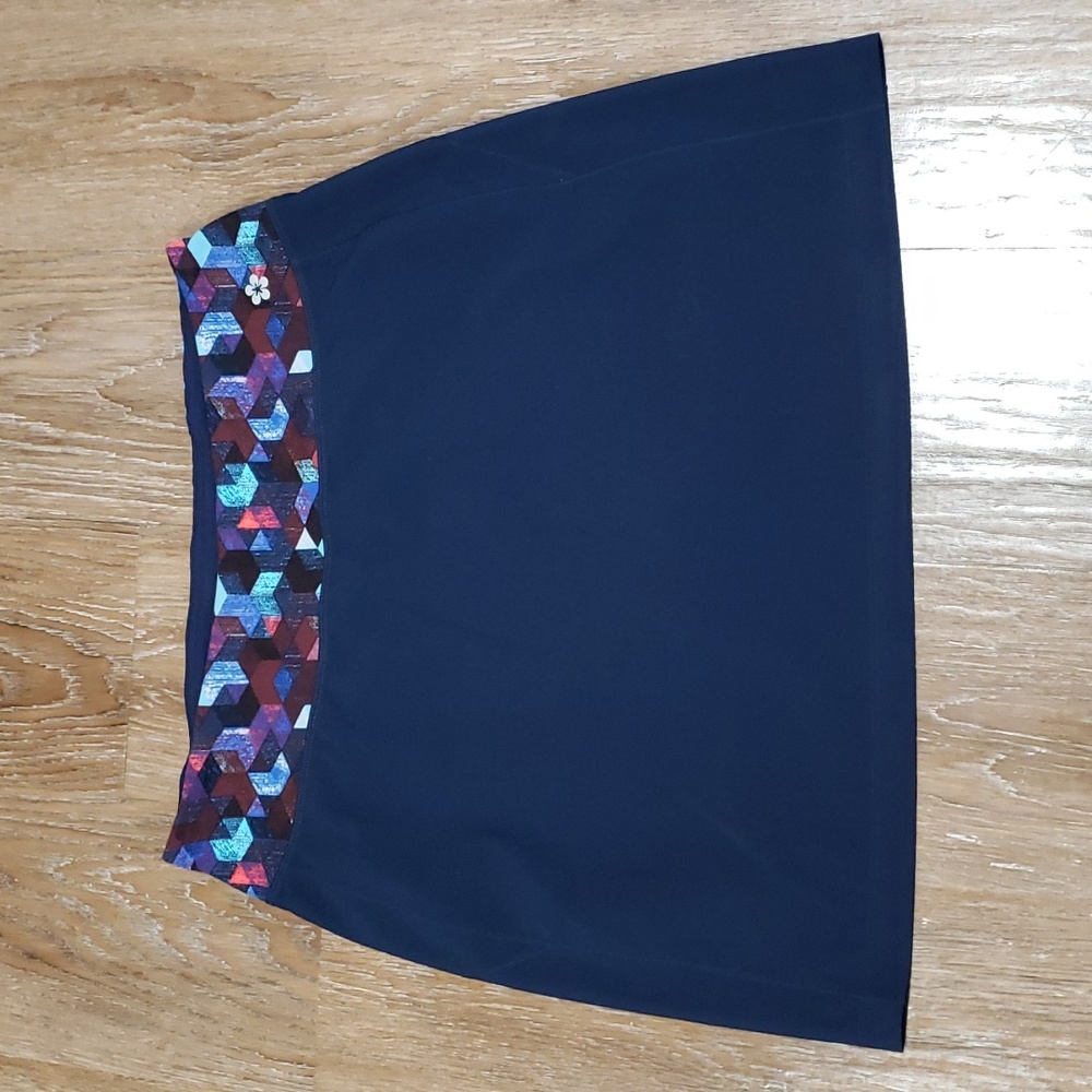 (L) Tuff Athletics Yoga Tennis Prep Activewear Skort Golf Athleisure Outdoor